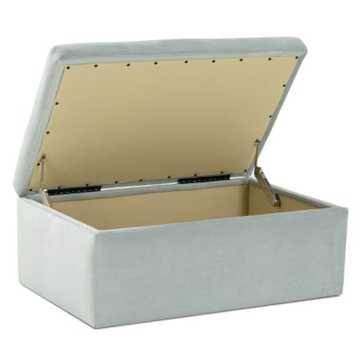 Picture of Sylvie Storage Ottoman